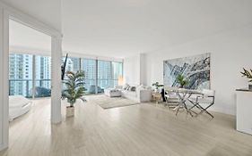 Luxury High Rise Apartments Miami